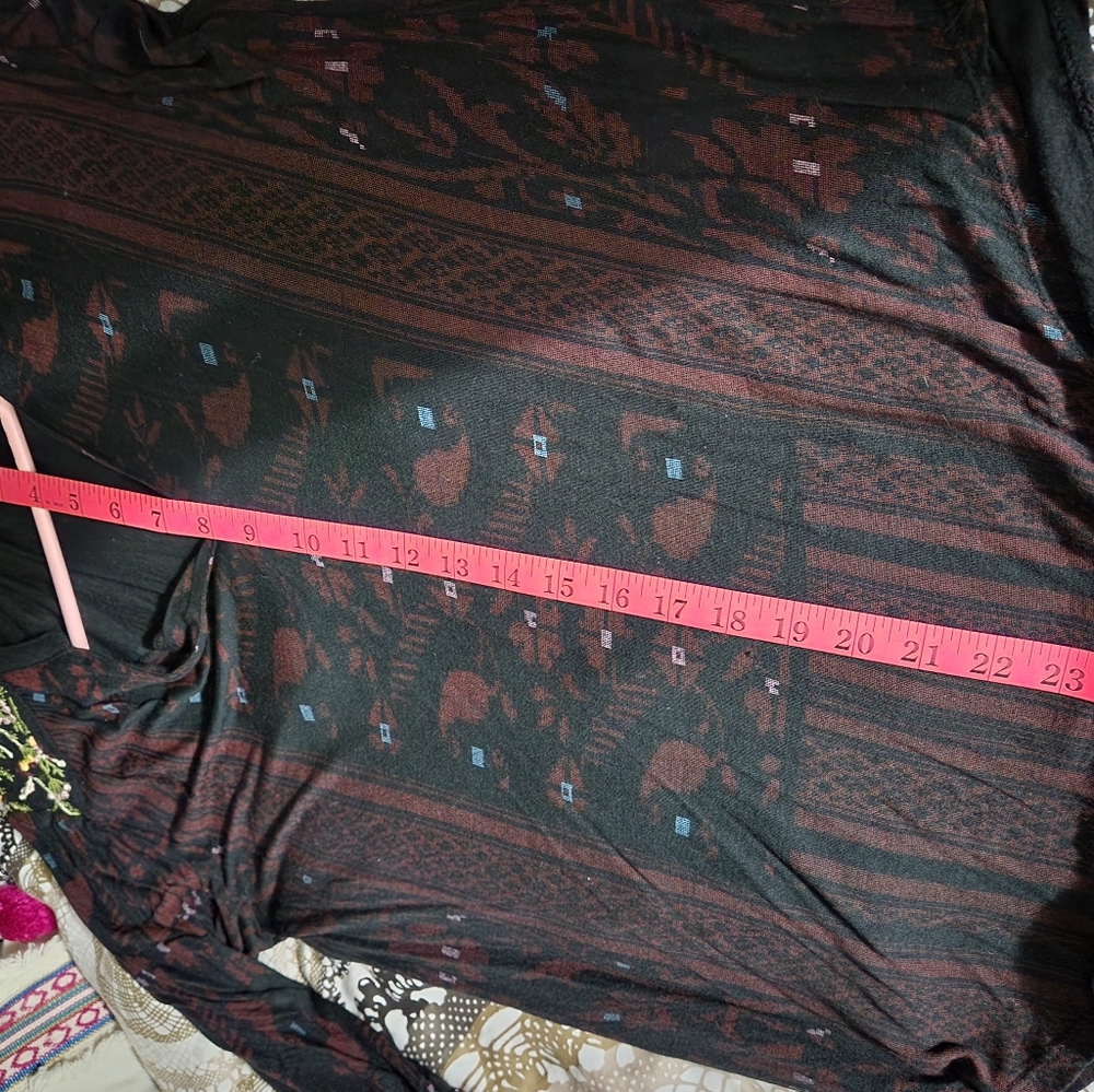 Lucky Brand Top - Picture 4 of 6